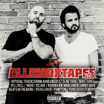 Allinmixtapes Vol.2 by AllinMixtapes