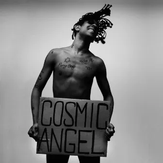 Cosmic Angel: The Illuminati Prince/ss by Mykki Blanco