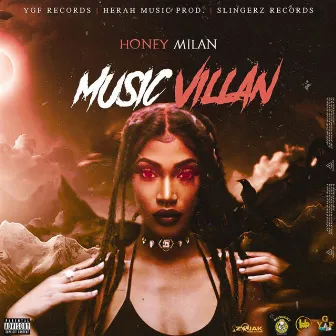 Music Villan by Honey Milan