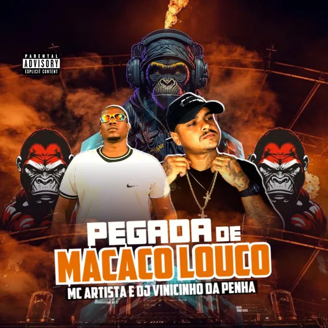 Pegada de Macaco Louco