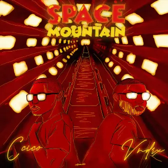 SPACE MOUNTAIN by CCICO