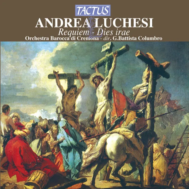 Lucchesi: Requiem e Dies irae