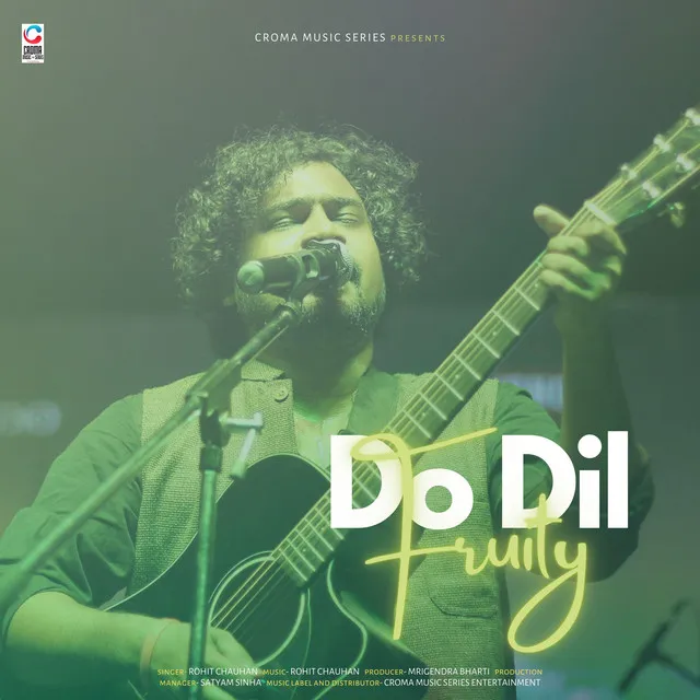 Do Dil Fruity - Cover