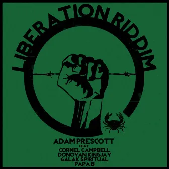 Liberation Riddim by Adam Prescott