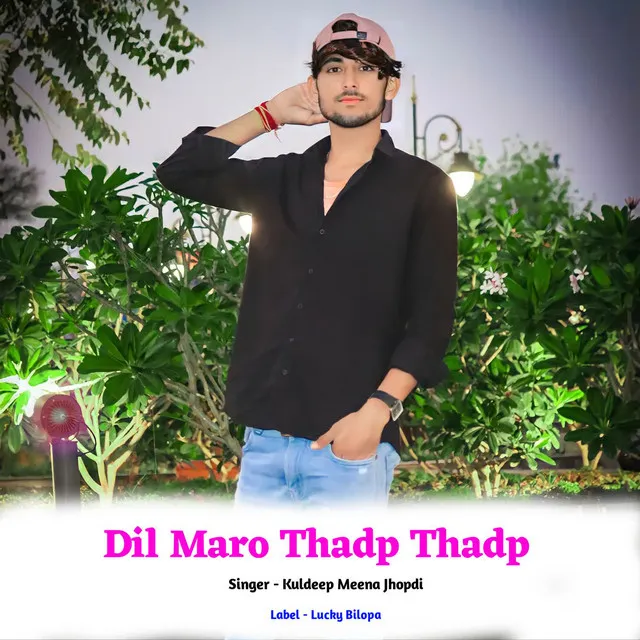 Dil Maro Thadp Thadp