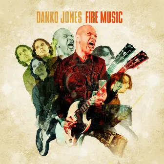 Fire Music by Danko Jones