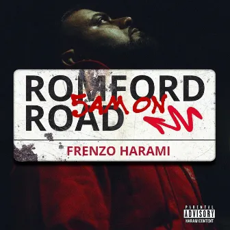 5AM on Romford Road by Frenzo Harami