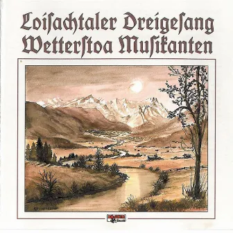 Loisachtaler Dreigsang - Wetterstoa Musikanten by Wetterstoa Musikanten