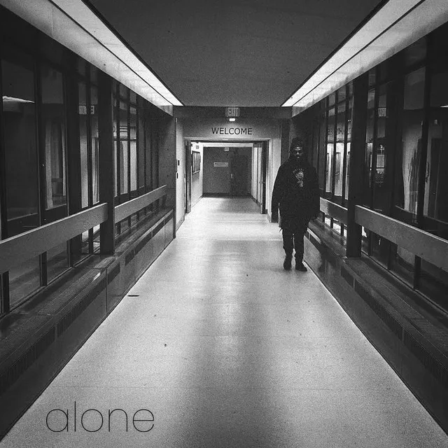 Alone