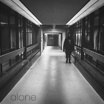 Alone by Myke Grizzly