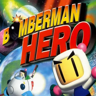 Bomberman by Larel