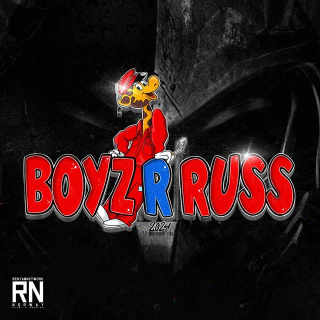 Boyz R Russ (Hjemmesnekk) - Radio Edit