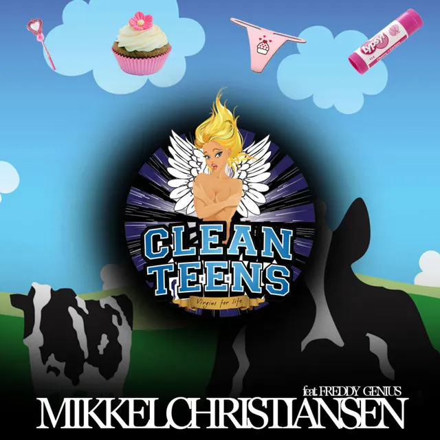 Clean Teens (Norwegian) (feat. Freddy Genius)