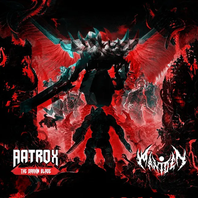 Aatrox, The Darkin Blade (Doom Eternal Version)