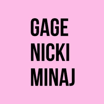 Nicki Minaj by Gage