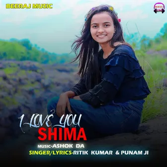 I Love You Shima by Ritik Kumar