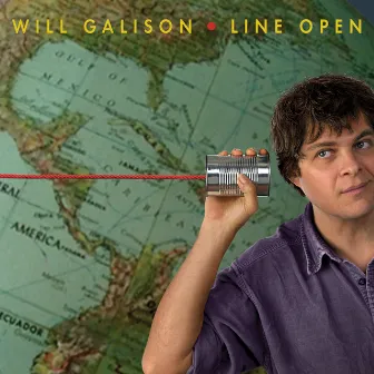 Line Open by Will Galison