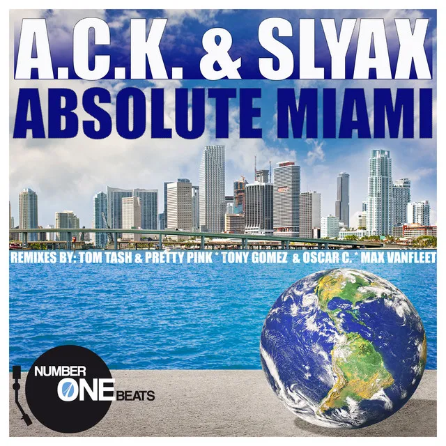 Absolute Miami - Tony Gomez & Oscar C. Club Mix