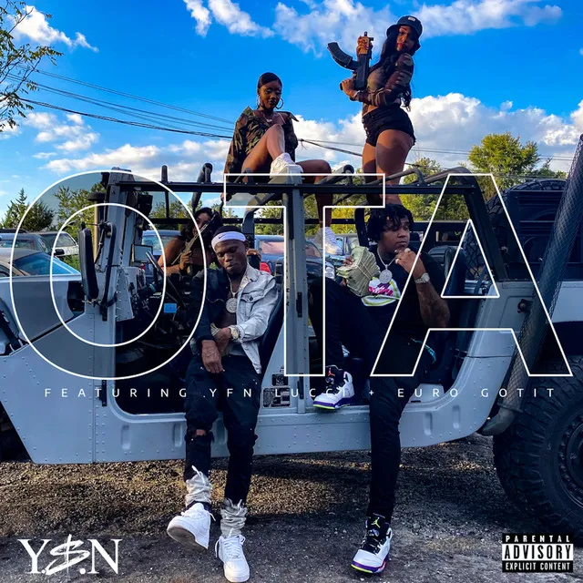 OTA (feat. Euro Gotit & YFN Lucci)