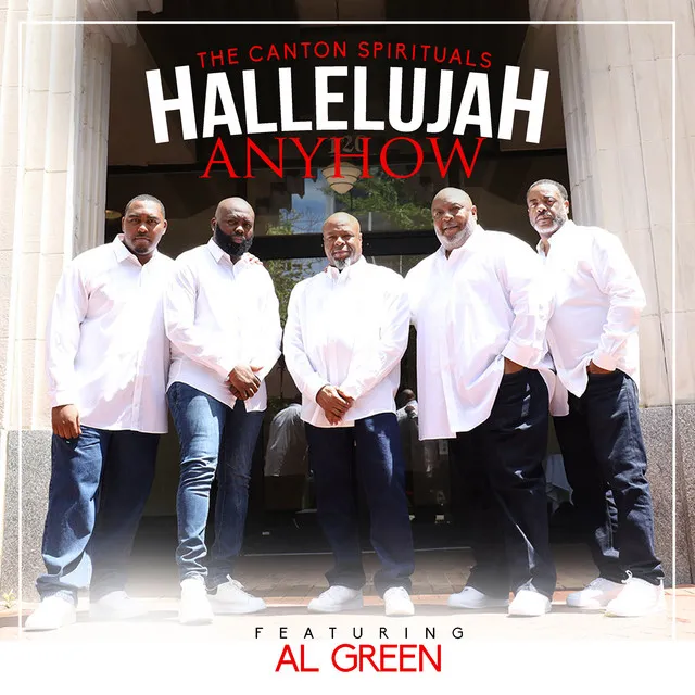 Hallelujah Anyhow - Radio Edit