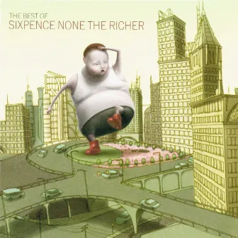 The Best Of Sixpence None The Richer by Sixpence None The Richer