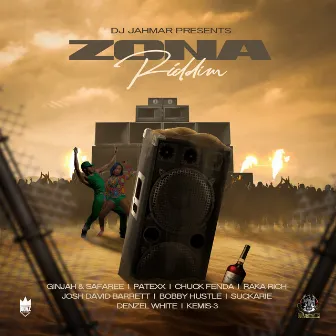 Zona Riddim by Dj Jahmar