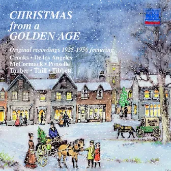 Christmas From A Golden Age (1925-1950) by Mogens Woldike