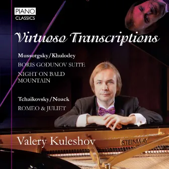 Virtuoso Transcriptions by Valery Kuleshov