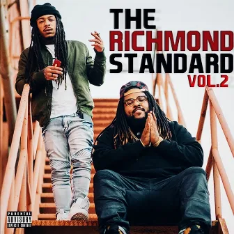 The Richmond Standard, Vol. 2 (feat. J.Cash1600) - EP by Yponthebeat