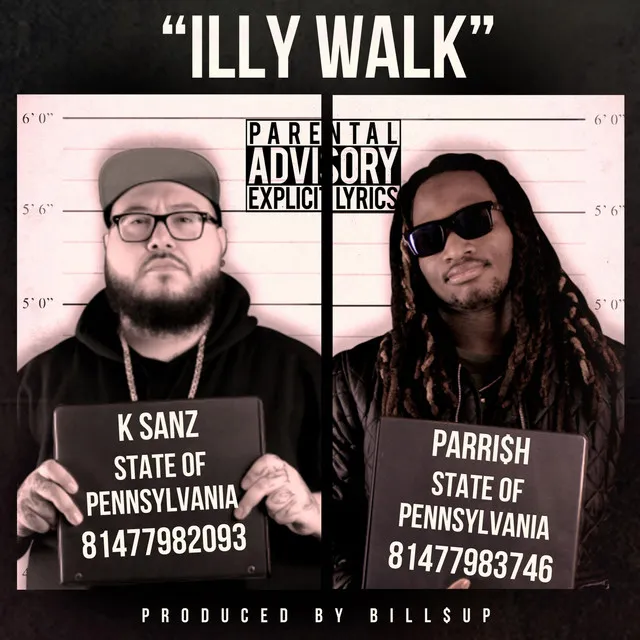 Illy Walk (feat. Parri$h)