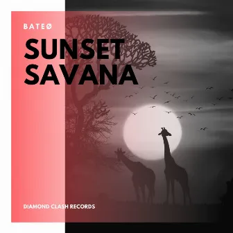 Sunset Savana by BATEØ