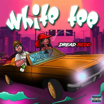 White Tee by Dread Redd