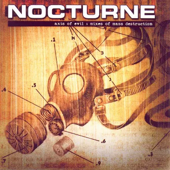 Axis Of Evil: Mixes Of Mass Destruction by Nocturne