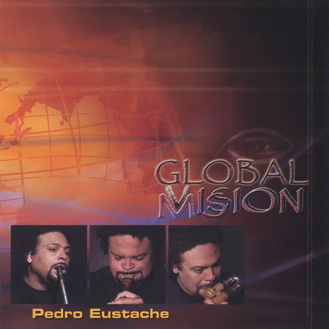 Global MVission (16 pages Bilingual Booklet)