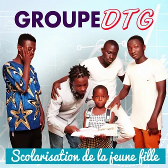 Scolarisation de la jeune fille by Dtg