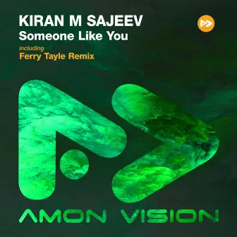 Someone Like You by Kiran M Sajeev