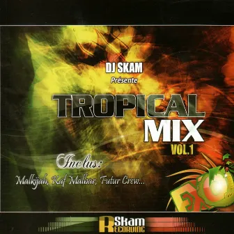 DJ Skam présente Tropical Mix, vol. 1 by DJ Skam