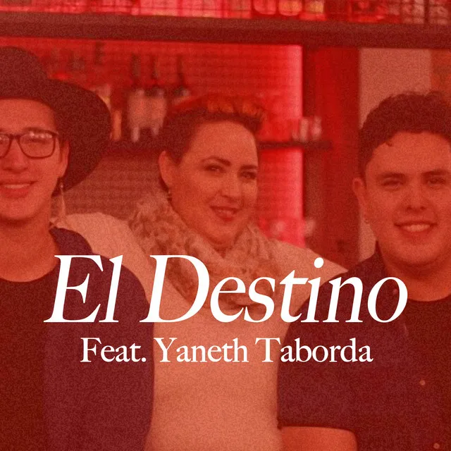 El Destino - Cover