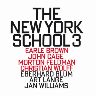 The New York School 3 by Eberhard Blum