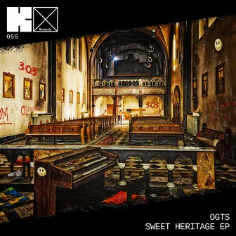 Sweet Heritage EP by OGTS