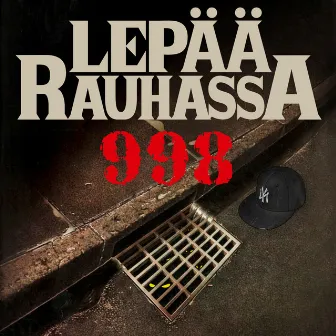 Lepää rauhassa by 998