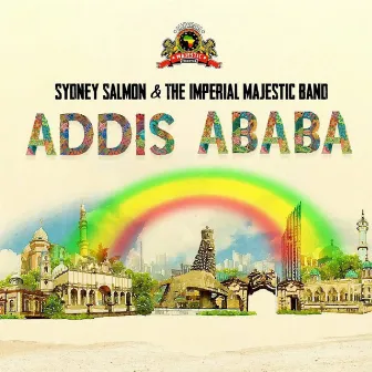 Addis Ababa by Sydney Salmon