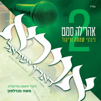 Avirah D'eretz Yisroel 2 by Ahrele Samet