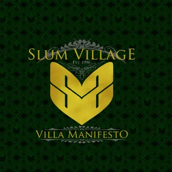 Villa Manifesto Clean by Slum Village