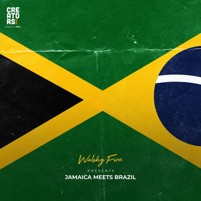 Walshy Fire Presents: Jamaica Meets Brazil