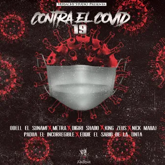 Contra El Covid-19 by Odell El Sunami