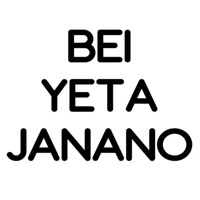 Bei Yeta Janano