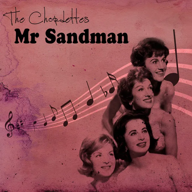 Mr Sandman