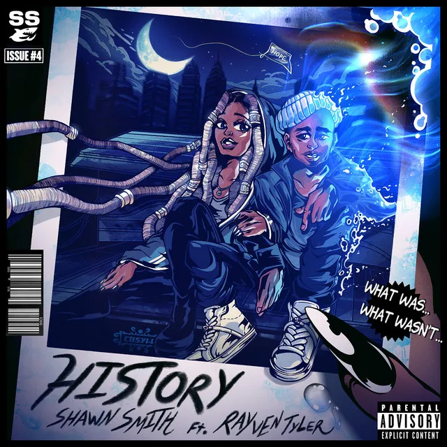 History (feat. Rayven Tyler)