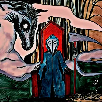 Mother Horse Eyes by Pestilence